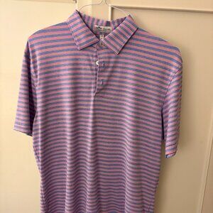 Peter Millar Performance Polo Size Medium